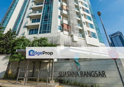 Below Market Price! Good Buy! Bank Lelong! Cheap! Suasana Bangsar, Kuala Lumpur, Bangsar