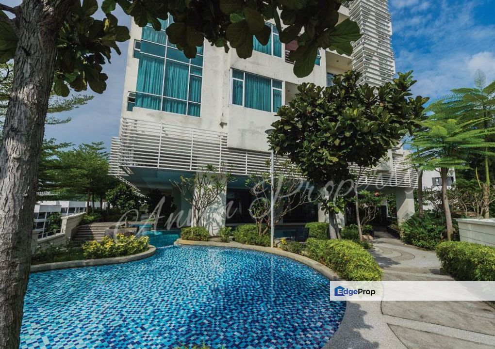 Below Market Price! Good Buy! Bank Lelong! Cheap! Suasana Bangsar, Kuala Lumpur, Bangsar