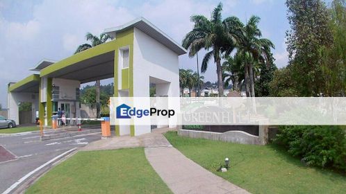 Greenhill Residence U10 Shah Alam! Below Market Price! Good Buy!, Selangor, Shah Alam