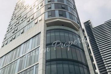 Below Market Price! Good Buy! Bank Lelong! Cheap! Pudu Commercial Building