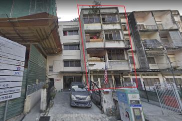 Below Market Price! Good Buy! Bank Lelong! Cheap! Pudu Commercial Building