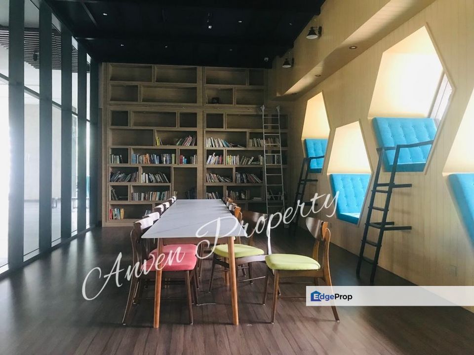 Trinity Pentamont Mont Kiara! Below Market Price! Good Buy! Bank Lelong! Cheap!, Kuala Lumpur, Mont Kiara