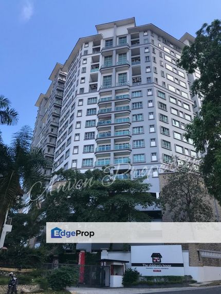 Bank Auction! Below Market Price! Bank Lelong! Hartamas Regency 2, Kuala Lumpur, Dutamas