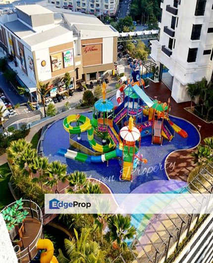 Wangsa 9 Residency Wangsa Maju! Bank Auction! Below Market Price! Bank Lelong! Residensi Wangsa 9!, Kuala Lumpur, Wangsa Maju