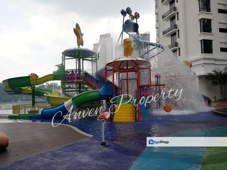 Wangsa 9 Residency Wangsa Maju! Bank Auction! Below Market Price! Bank Lelong! Residensi Wangsa 9!, Kuala Lumpur, Wangsa Maju