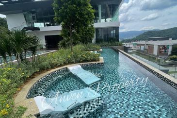 Wangsa 9 Residency