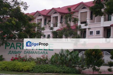 Bank Auction! Below Market Price! Bank Lelong! Parkville , Selangor, Sunway Damansara