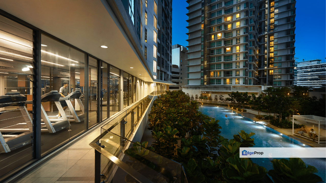 Below Market Price! Bank Auction! Good Buy! Bank Lelong! Cheap! The Robertson KL City, Kuala Lumpur, Pudu