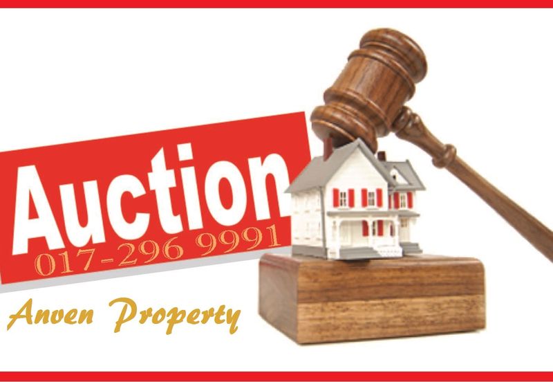 Below Market Price! Good Buy! Bank Lelong! Cheap! Jalan G2