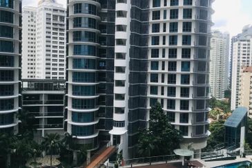 11 Mont Kiara (MK11)