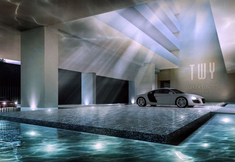 TWY Duplex Condos