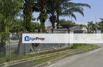 Lakeside Residences Puchong! Below Market Price! Good Buy! Bank Lelong! Cheap! Lakeside Residences Puchong! , Selangor, Puchong