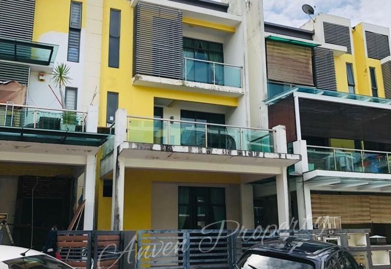 Taman Ukay Tropika! Below Market Price! Good Buy! Bank Lelong! Cheap! Taman Nusa Tropika, Taman Ukay Tropika, Tijani Ukay Ampang