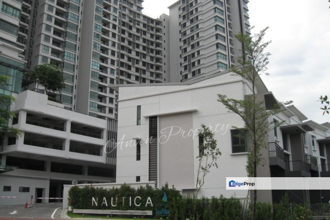 Sunway Nautica Duplex Unit! Below Market Price! Good Buy! Bank Lelong! Cheap! Sunway Nautica Lakesuites! Sunway South Quay!, Selangor, Bandar Sunway