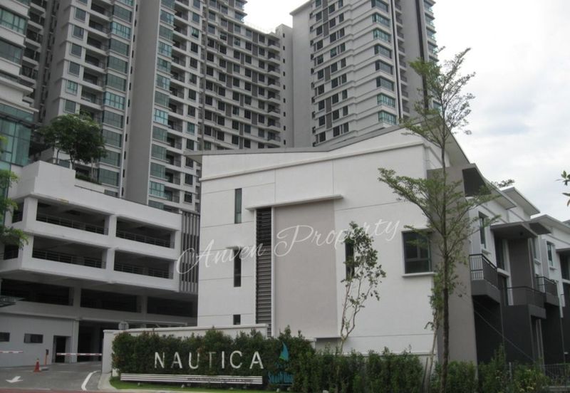 Nautica Lake Suites @ Sunway South Quay