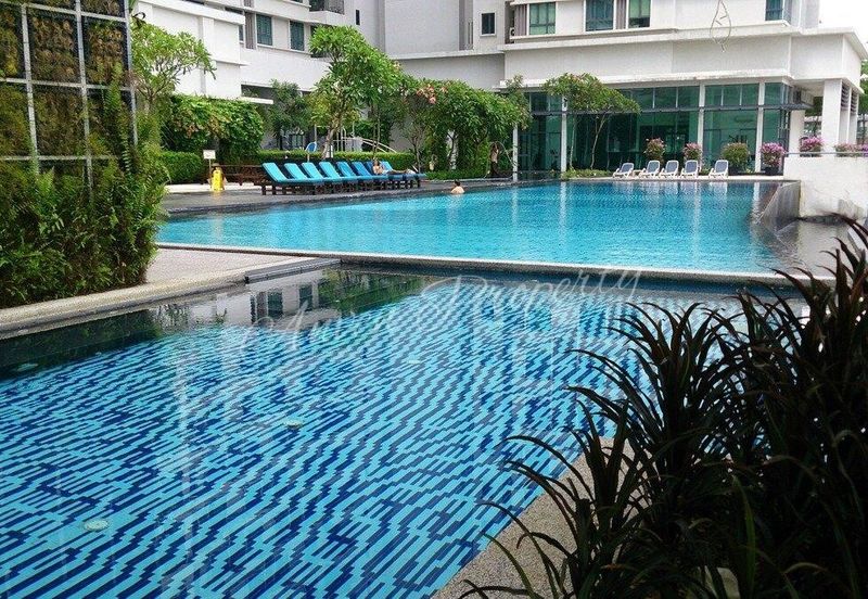 Nautica Lake Suites @ Sunway South Quay