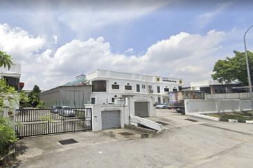Taman Sains Selangor 1! Below Market Price! Good Buy! Bank Lelong! Cheap! Nouvelle Industrial Park, Sunsuria Technology