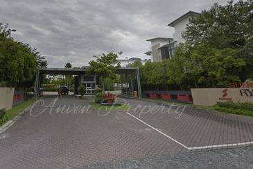 Sunway Rydgeway Puncak Melawati