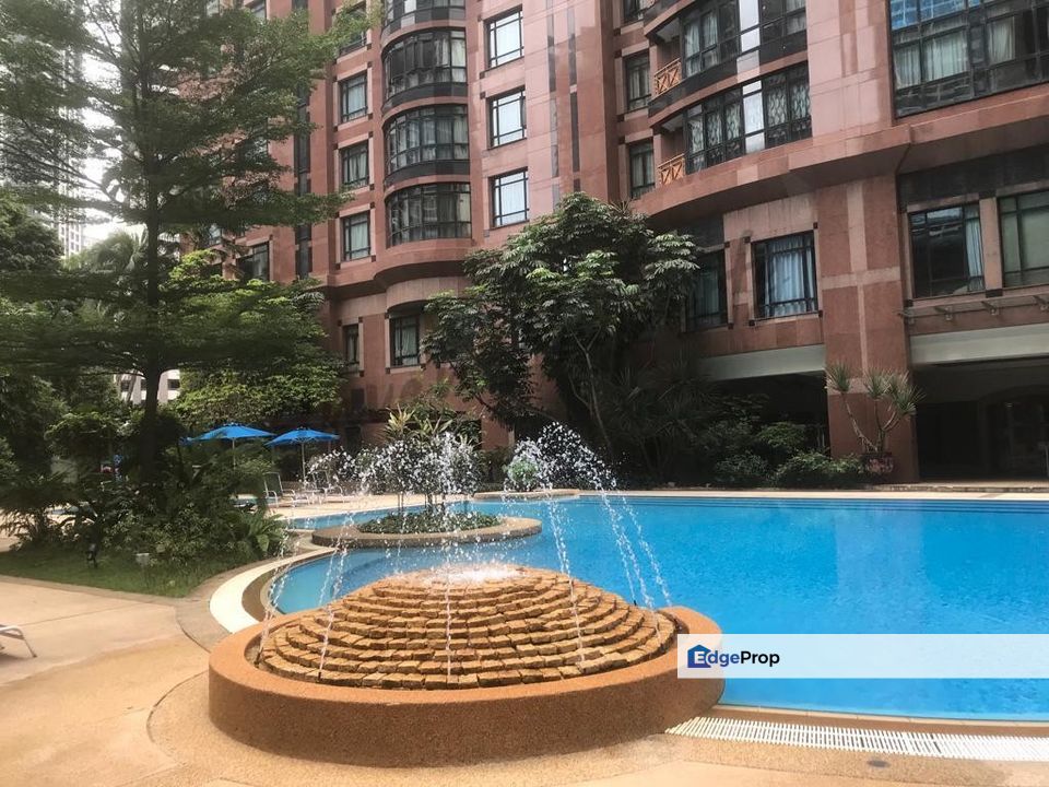 3 Kia Peng KLCC! Pavilion KL! Banyan Tree Signatures! Bank Auction!, Kuala Lumpur, KLCC