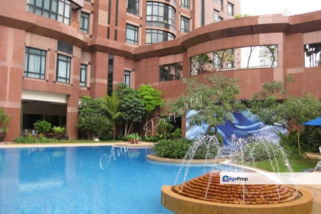 3 Kia Peng KLCC! Pavilion KL! Banyan Tree Signatures! Bank Auction!, Kuala Lumpur, KLCC