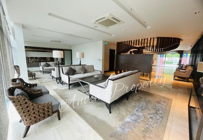 East Residence @ KLGCC