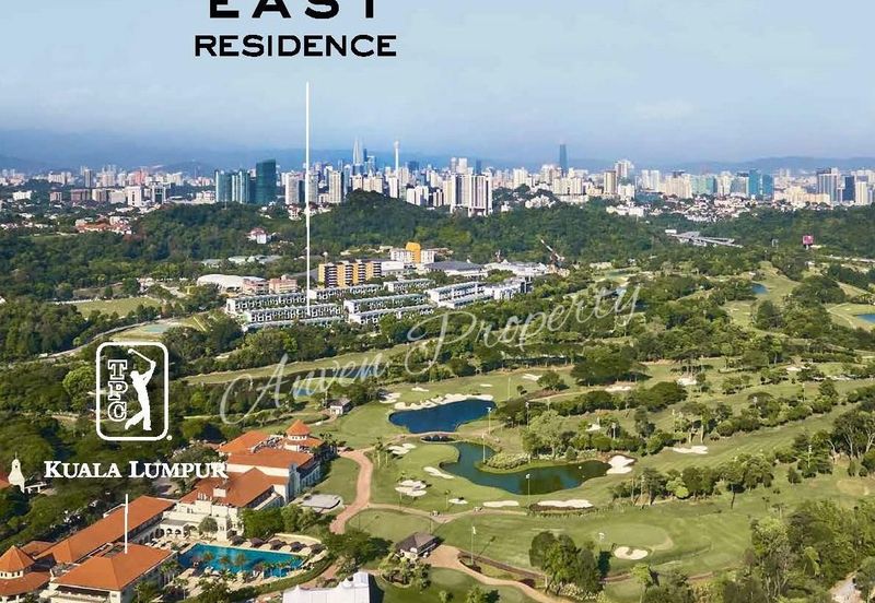 East Residence @ KLGCC