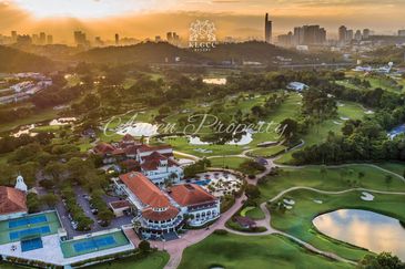 East Residence @ KLGCC