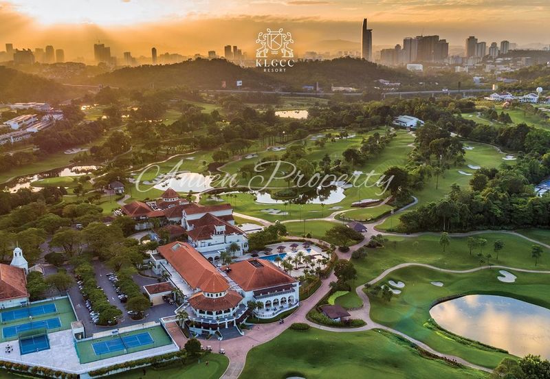 East Residence @ KLGCC