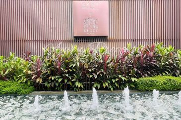 East Residence @ KLGCC