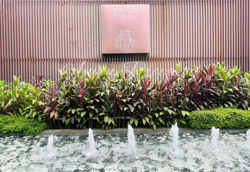 East Residence @ KLGCC