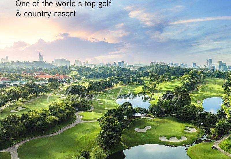 East Residence @ KLGCC