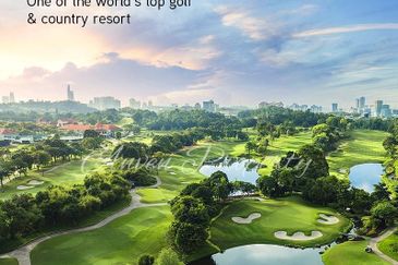 East Residence @ KLGCC