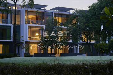 East Residence @ KLGCC