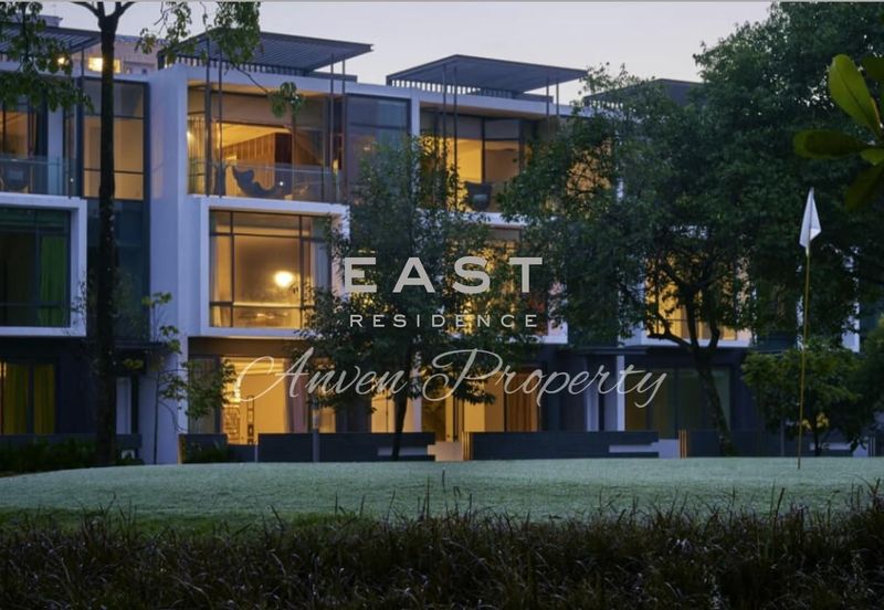 East Residence @ KLGCC