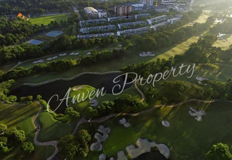 East Residence @ KLGCC