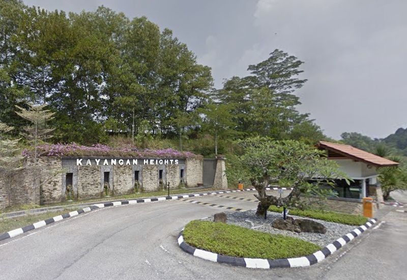 08 OCT ! Kayangan Heights! Below Market Price! Good Buy! Bank Lelong! Cheap! 