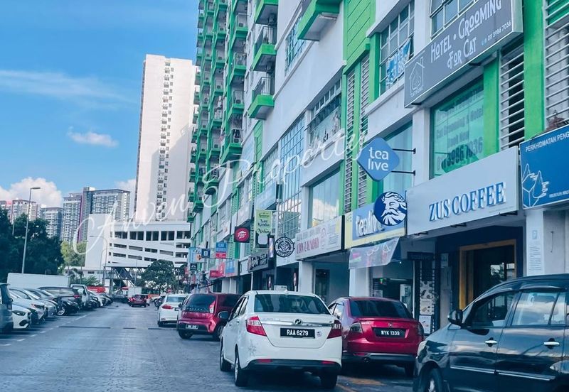 Parklane OUG Service Apartment