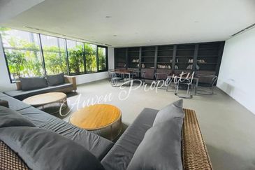 The Establishment (Alila Bangsar )