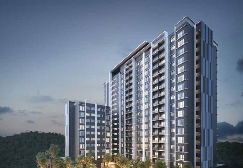 UPPERVILLE @ 16 Quartz Melawati