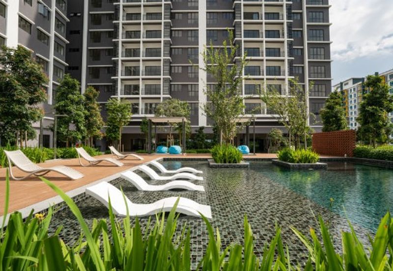 UPPERVILLE @ 16 Quartz Melawati