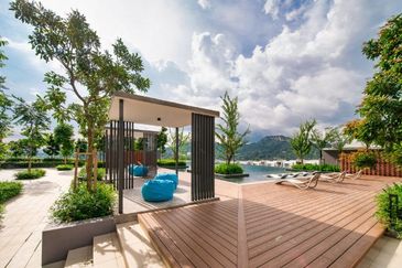 UPPERVILLE @ 16 Quartz Melawati