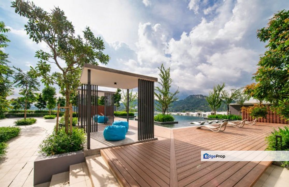 16/10 Residensi Banjaran (Upperville Melawati)! Below Market Price! Good Buy! Bank Lelong! Cheap! Taman Melawait! Upperville @ Melawati, Selangor, Taman Melawati