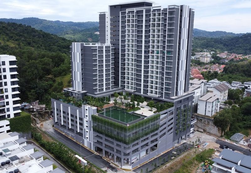 UPPERVILLE @ 16 Quartz Melawati