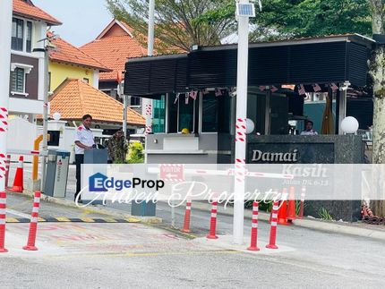 24/10 Damai Kasih Alam Damai Cheras! Semi-D! Below Market Price! Bukit Cheras! Taman len Seng! Taman Connaught! Taman Taynton View! Taman Desa Cheras!, Kuala Lumpur, Cheras