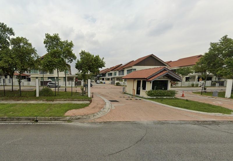 Lukisan Alam Impian Setia Alam Impian Lakepoint Lukisan! Below Market Price! Good Buy! Bank Lelong! Cheap! Alam Impian Canting Nukilan Tinta Seksye 35