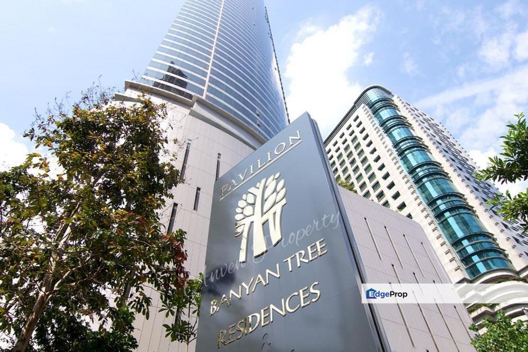 Banyan Tree KLCC ! Below Market Price! Good Buy! Bank Lelong! Pavilion KLCC KL City! Banyan Tree Residence KLCC! The Pearl KLCC! 3 Kia Peng!, Kuala Lumpur, KLCC