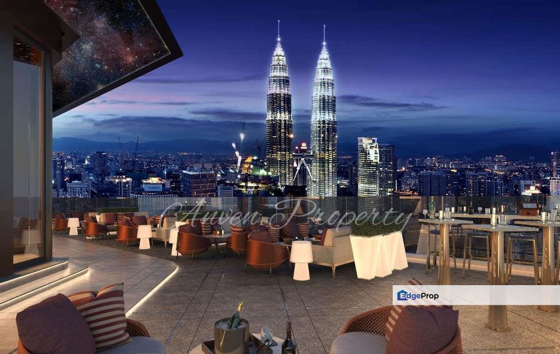 Banyan Tree KLCC ! Below Market Price! Good Buy! Bank Lelong! Pavilion KLCC KL City! Banyan Tree Residence KLCC! The Pearl KLCC! 3 Kia Peng!, Kuala Lumpur, KLCC