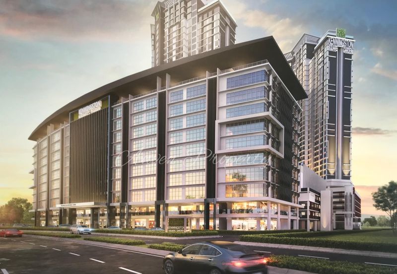 13/02! Kenwingston Business Centre, Kenwingston Square Garden, Tamarind Square, Kenwingston Cyberjaya! Below Market Price! Good Buy! Bank Lelong!