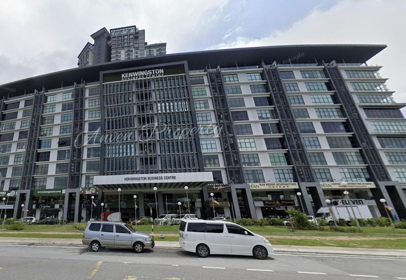 13/02! Kenwingston Business Centre, Kenwingston Square Garden, Tamarind Square, Kenwingston Cyberjaya! Below Market Price! Good Buy! Bank Lelong!