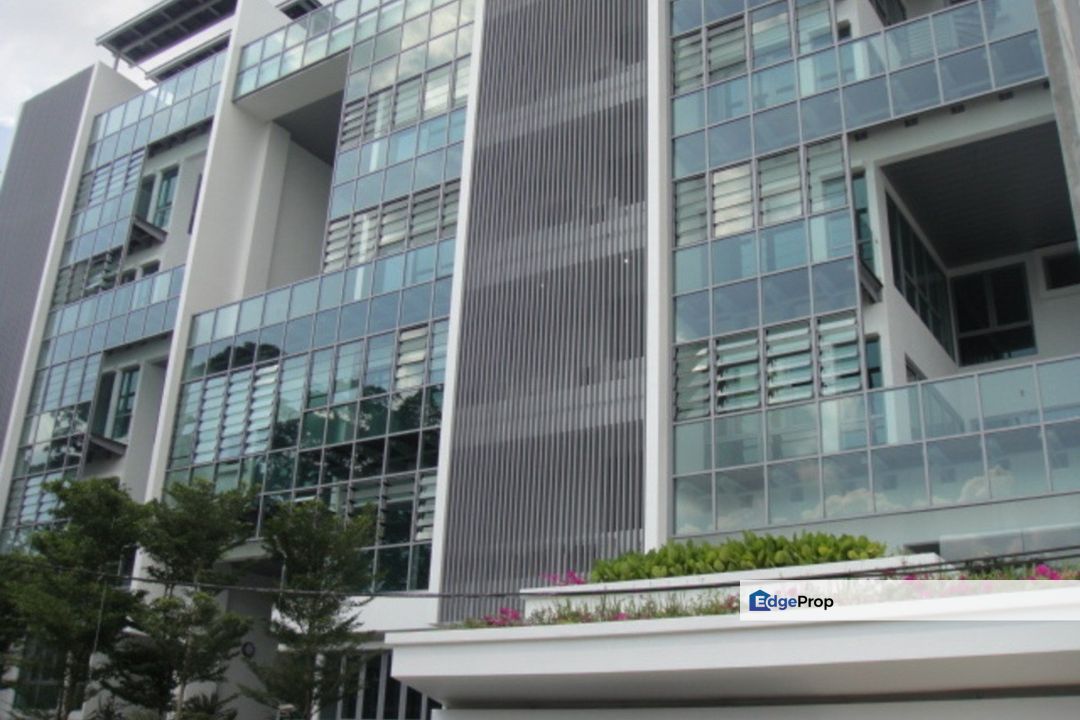 Amarin Wickham Taman U-Thant! Ampang Hilir! Bank Auction! Below Market Price! Good Buy! Bank Lelong! Cheap! U Thant KLCC!, Kuala Lumpur, Taman U-Thant